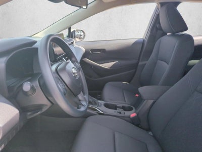 2026 Toyota Corolla LE CVT (Natl)