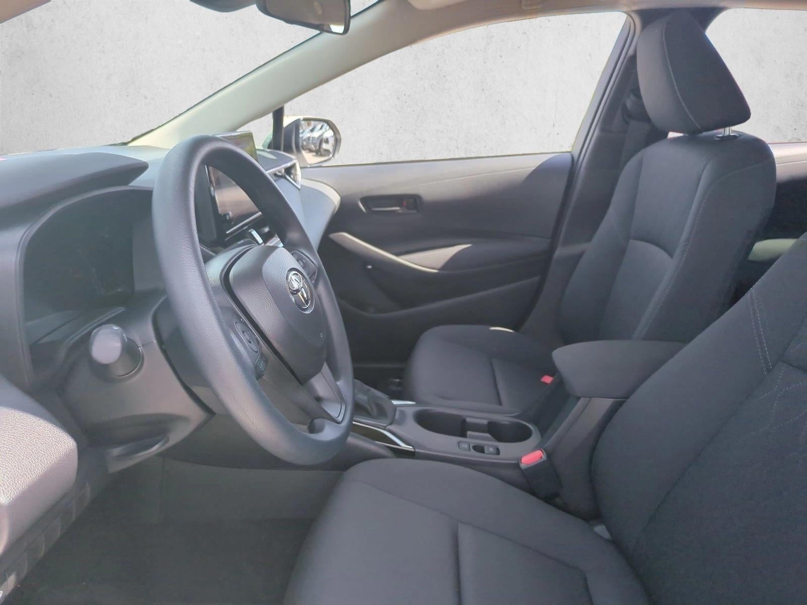 2026 Toyota Corolla LE CVT (Natl)