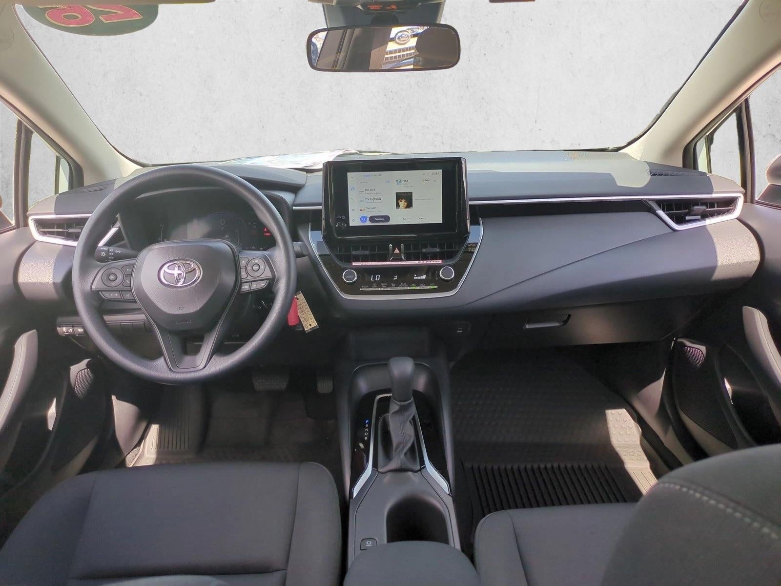2026 Toyota Corolla LE CVT (Natl)