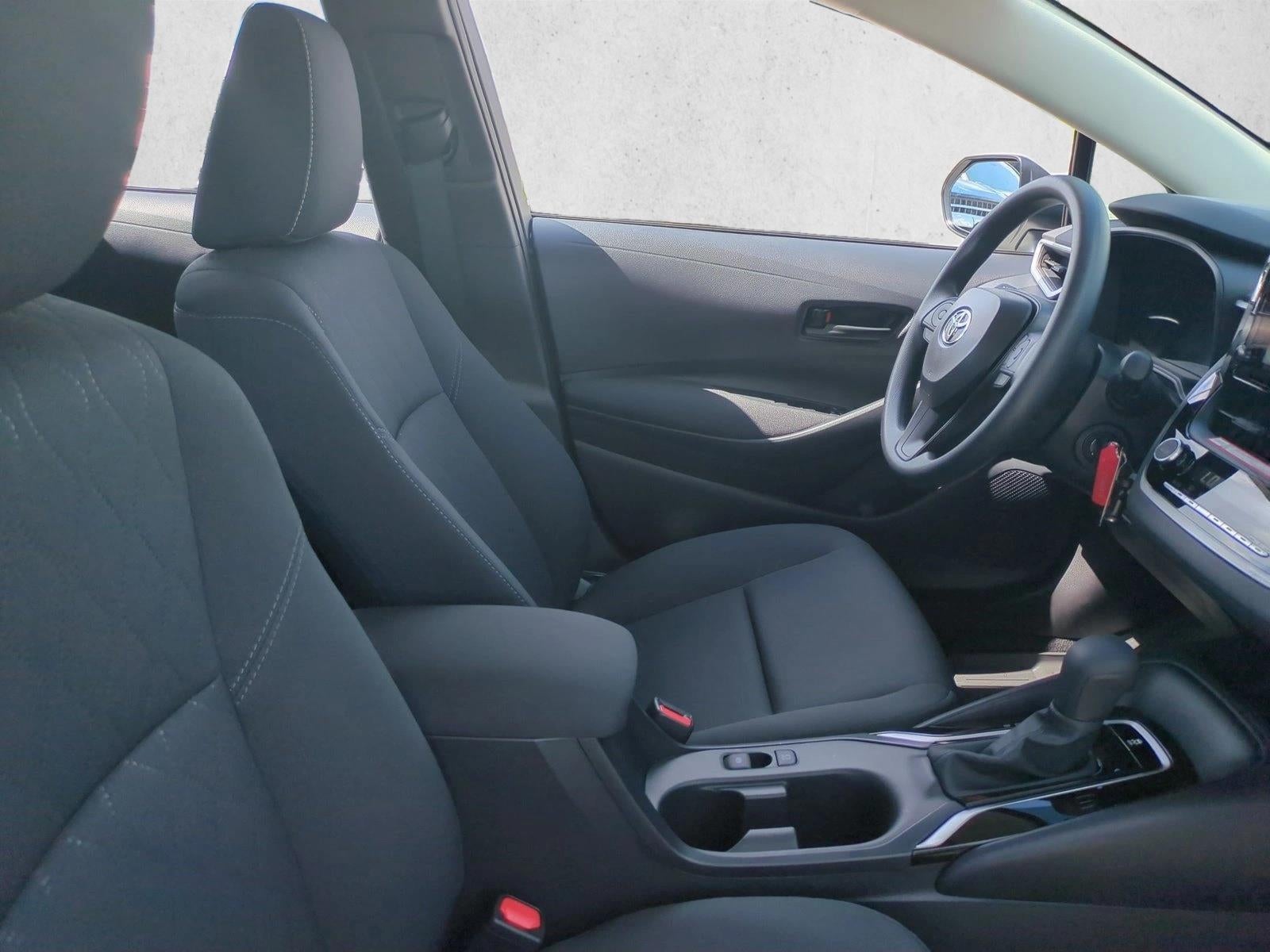 2026 Toyota Corolla LE CVT (Natl)
