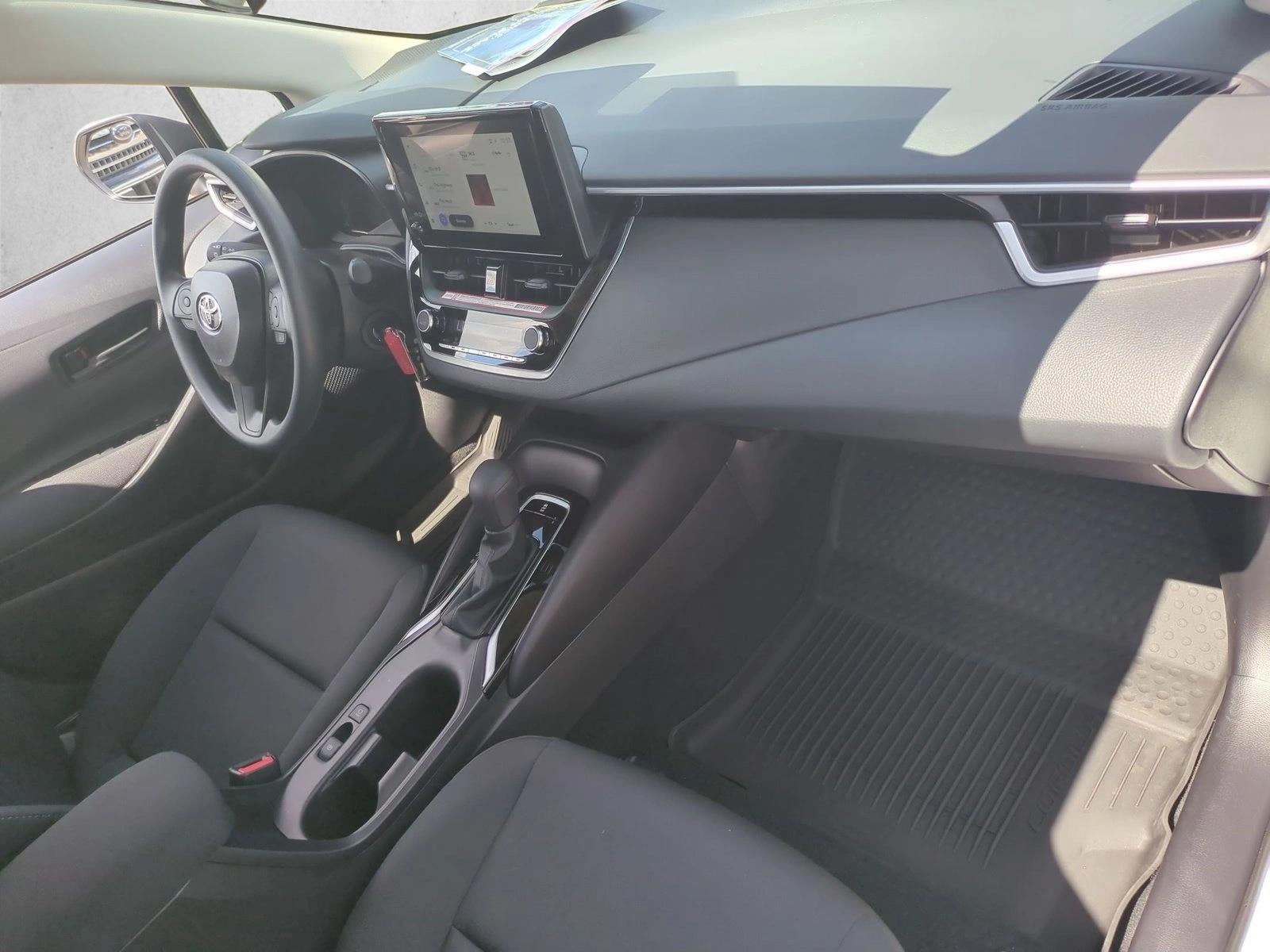 2026 Toyota Corolla LE CVT (Natl)