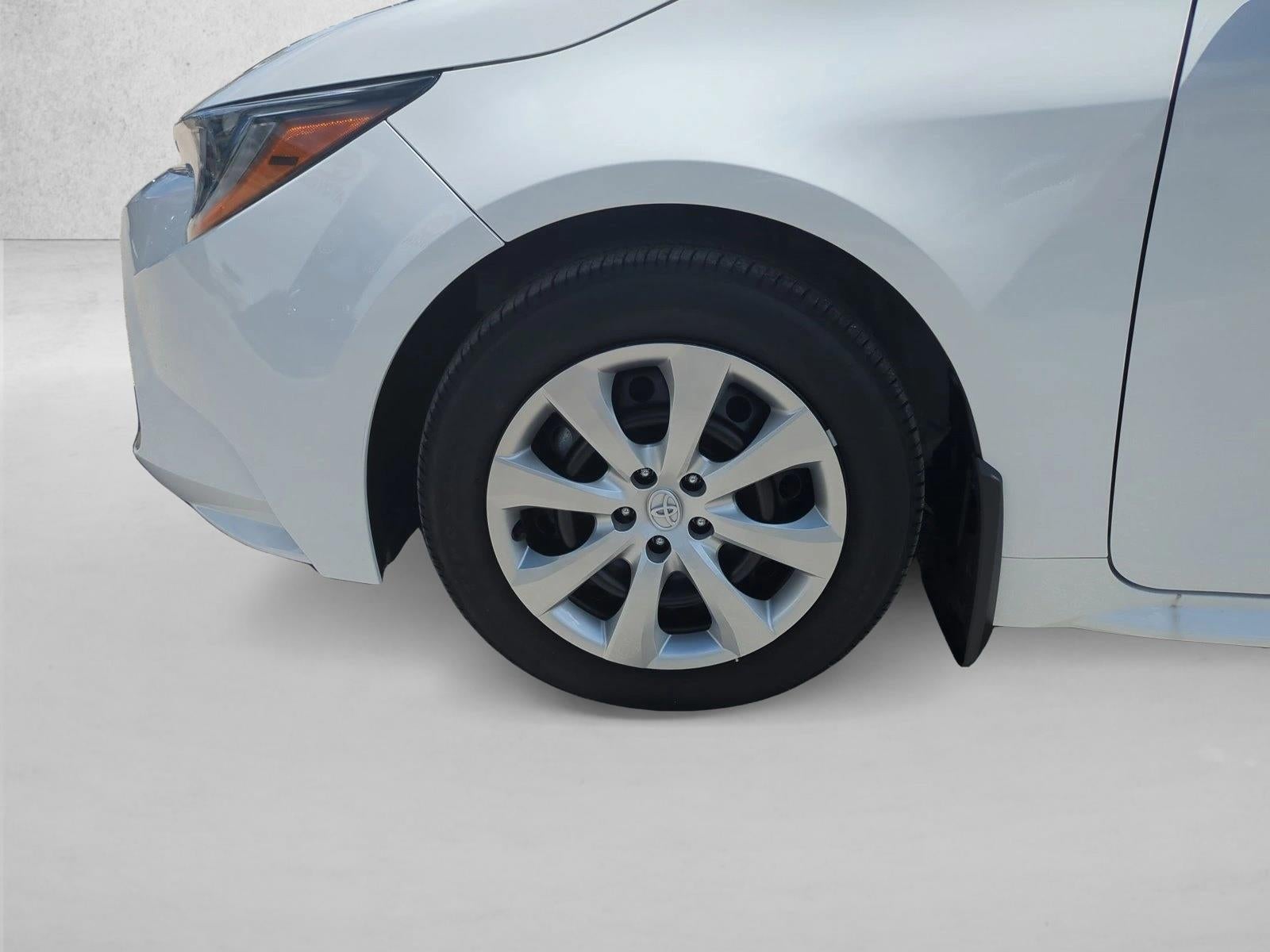 2026 Toyota Corolla LE CVT (Natl)