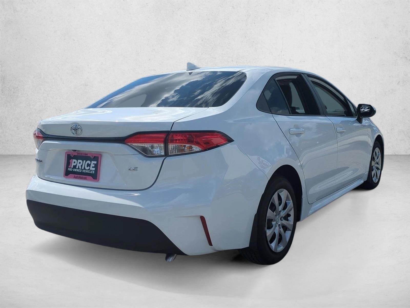 2026 Toyota Corolla LE CVT (Natl)