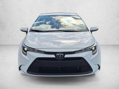 2024 Toyota Corolla LE CVT (Natl)