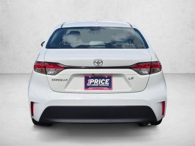 2024 Toyota Corolla LE CVT (Natl)