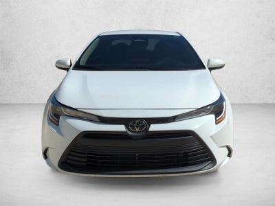 2024 Toyota Corolla LE CVT (Natl)
