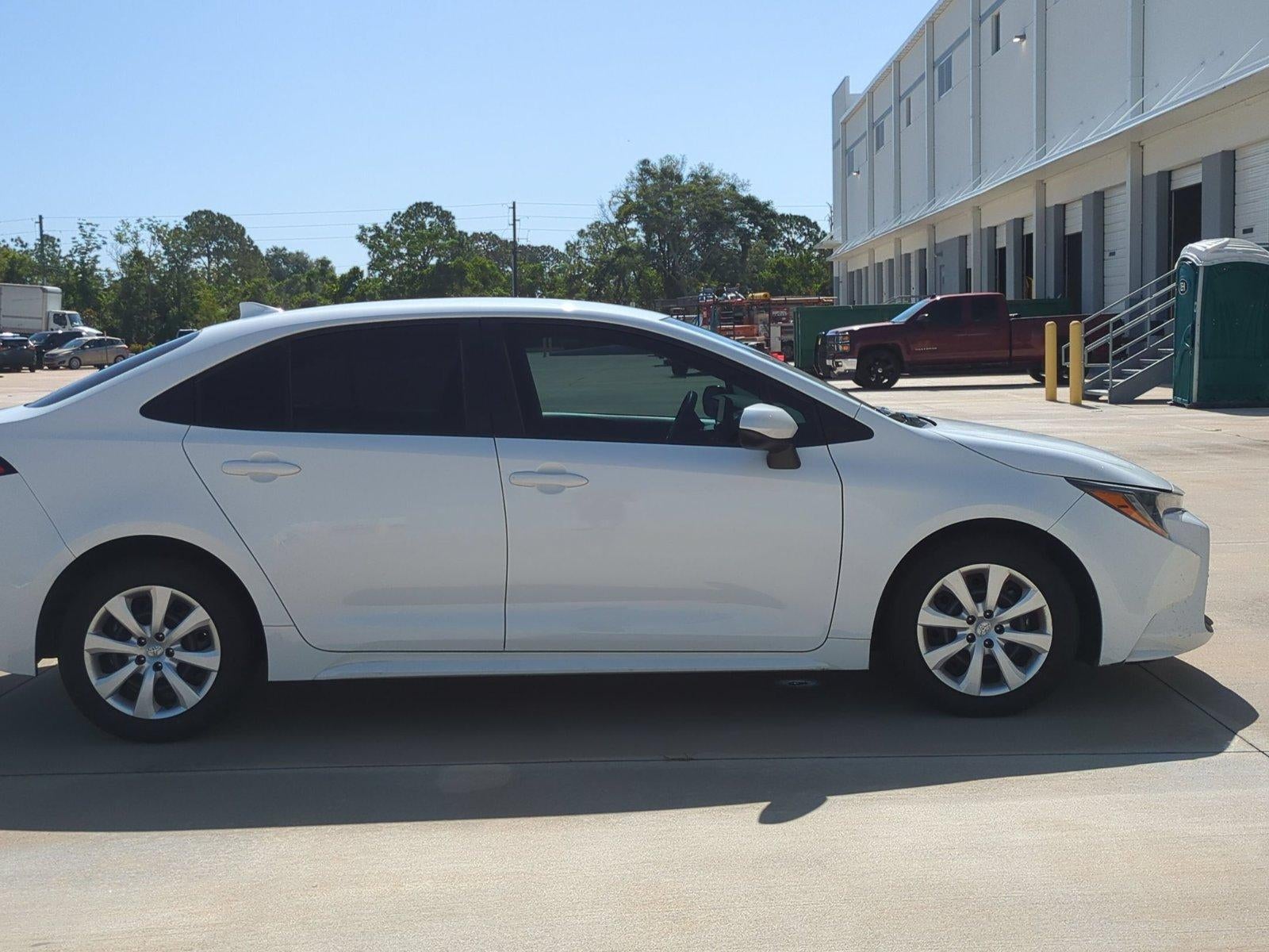 2024 Toyota Corolla LE CVT (Natl)