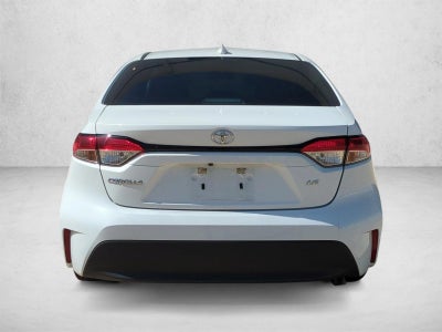 2024 Toyota Corolla LE CVT (Natl)