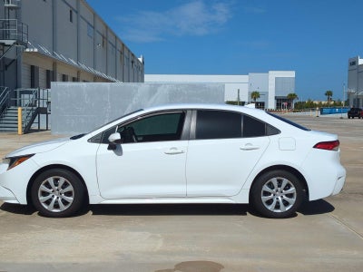 2024 Toyota Corolla LE CVT (Natl)