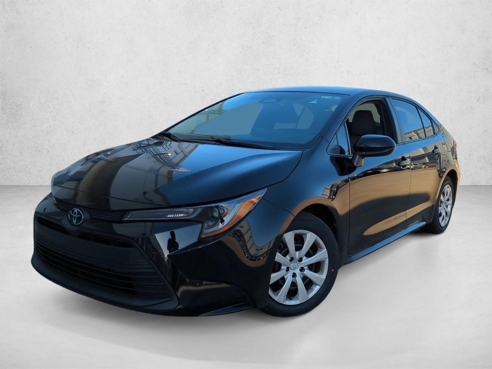 2023 Toyota Corolla LE CVT (Natl)