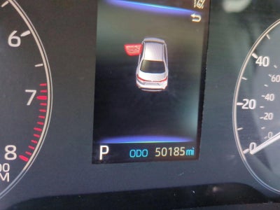 2023 Toyota Corolla LE CVT (Natl)