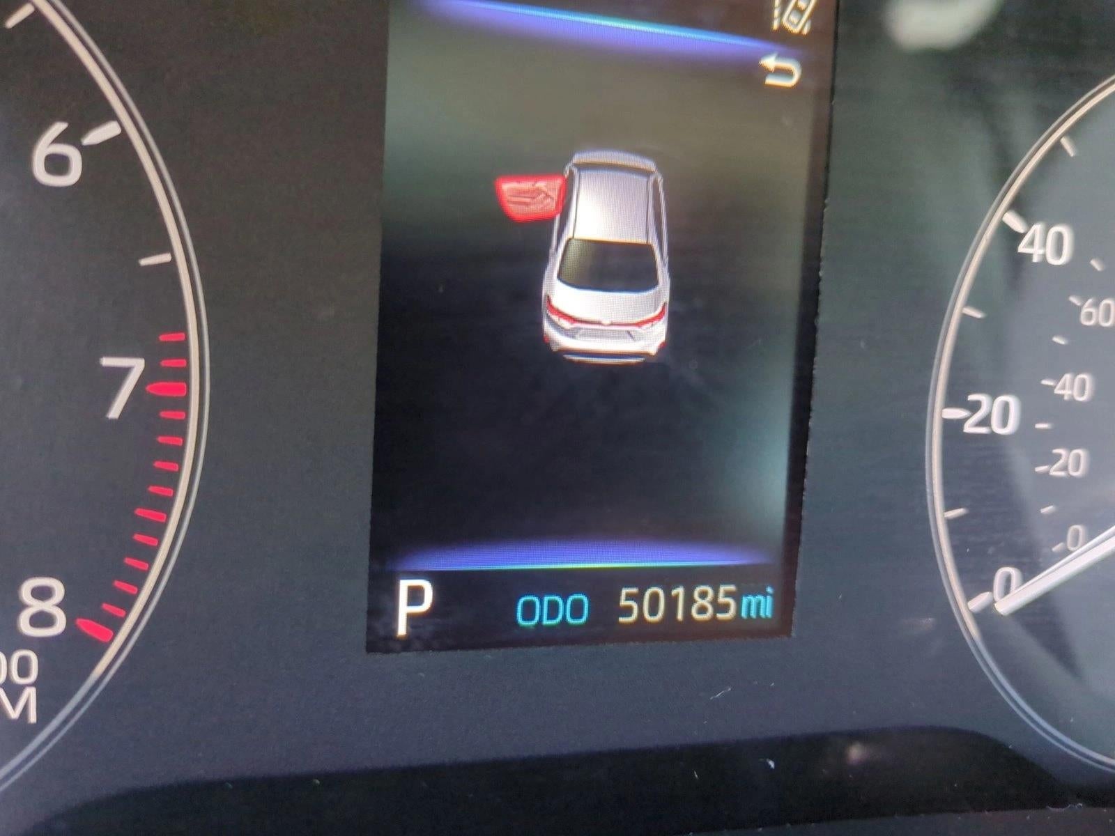 2023 Toyota Corolla LE CVT (Natl)