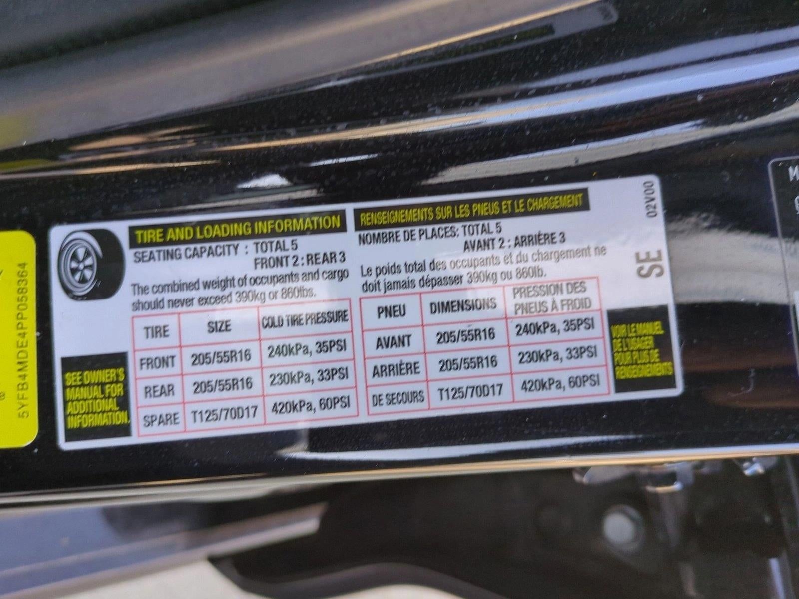 2023 Toyota Corolla LE CVT (Natl)