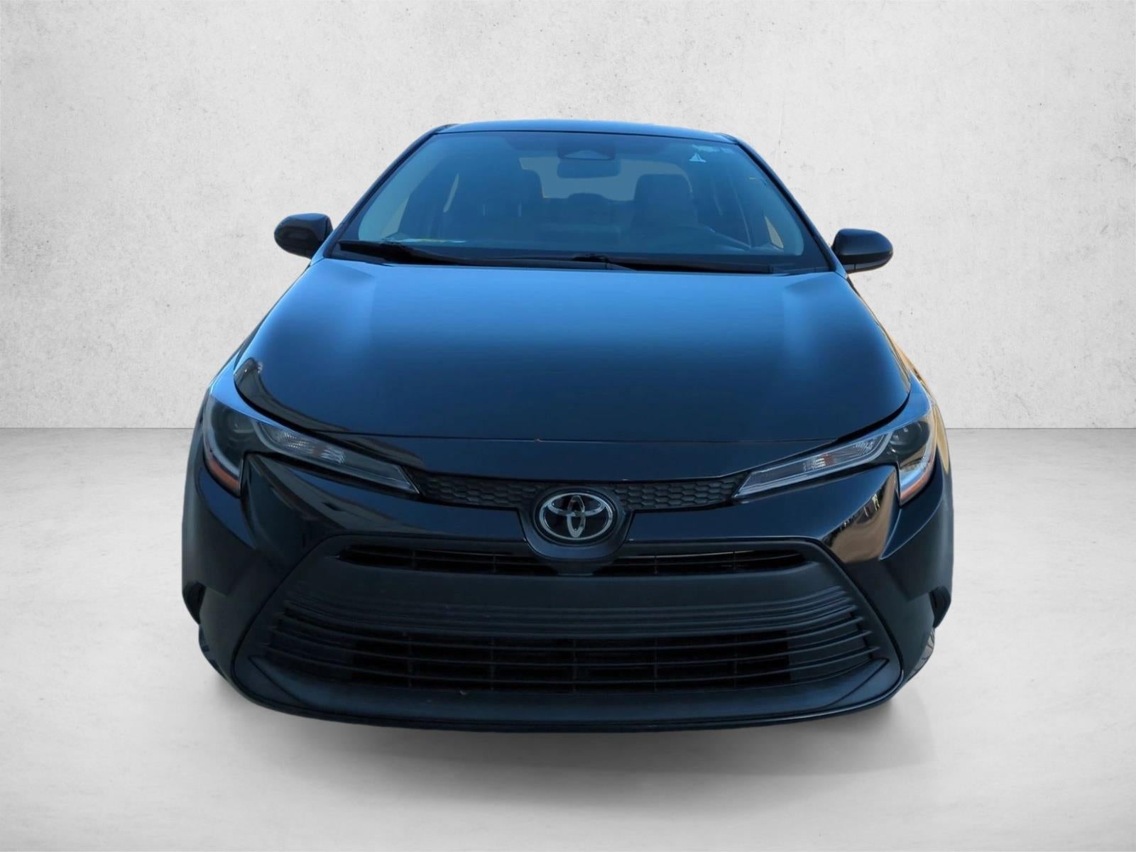 2023 Toyota Corolla LE CVT (Natl)