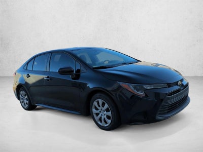 2023 Toyota Corolla LE CVT (Natl)