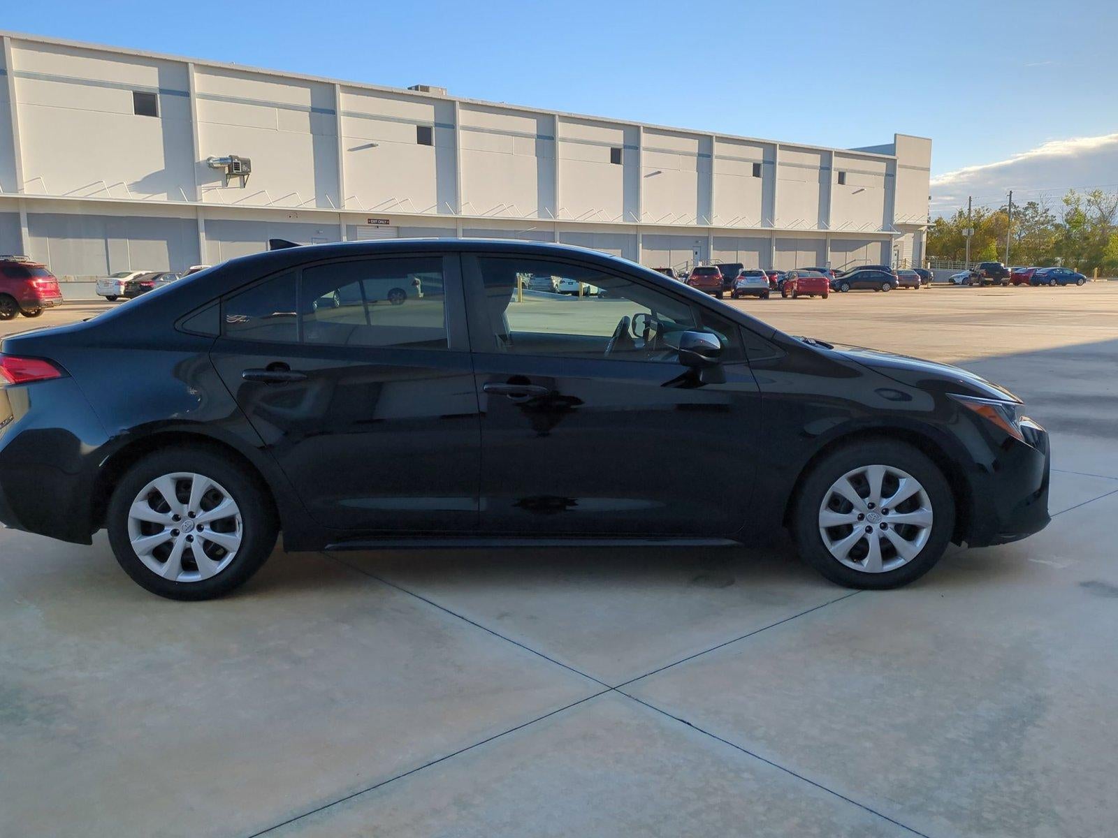 2023 Toyota Corolla LE CVT (Natl)