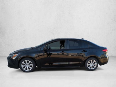 2023 Toyota Corolla LE CVT (Natl)