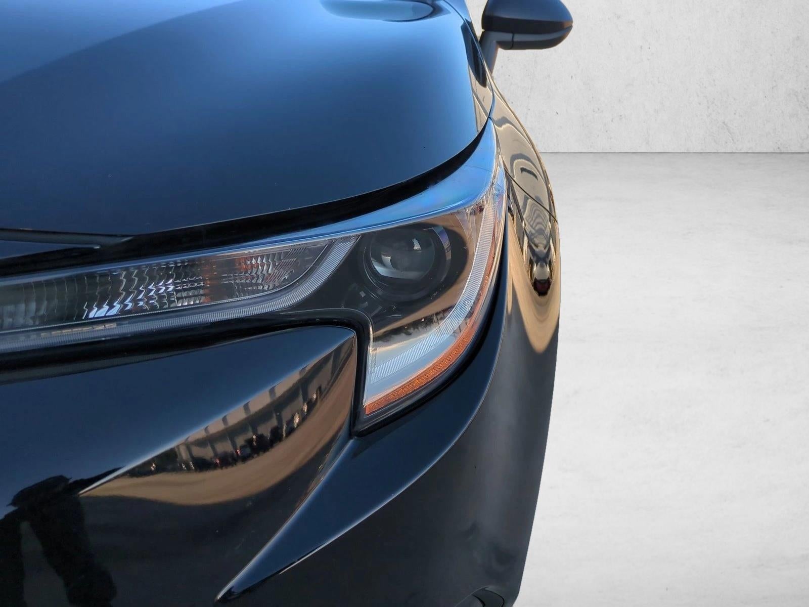 2023 Toyota Corolla LE CVT (Natl)