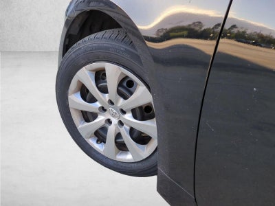 2023 Toyota Corolla LE CVT (Natl)