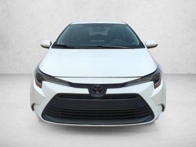 2024 Toyota Corolla LE CVT (Natl)