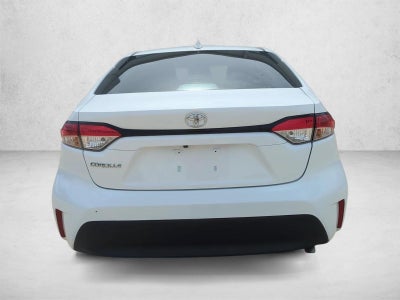 2024 Toyota Corolla LE CVT (Natl)