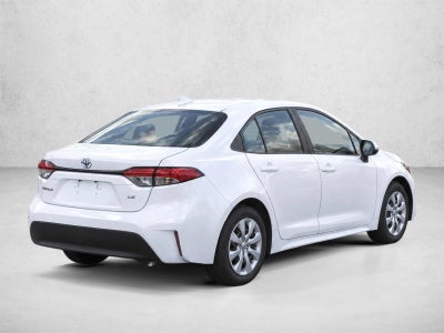 2024 Toyota Corolla LE CVT (Natl)