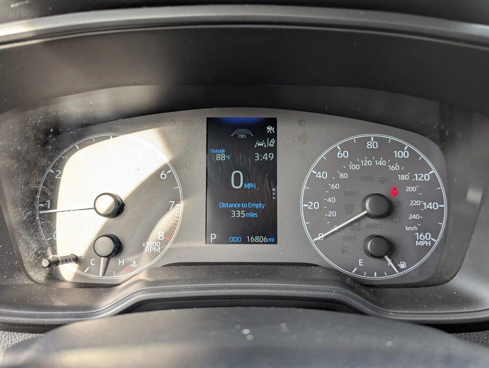 2025 Toyota Corolla LE CVT (Natl)