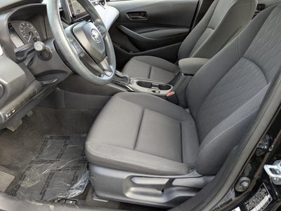 2025 Toyota Corolla LE CVT (Natl)