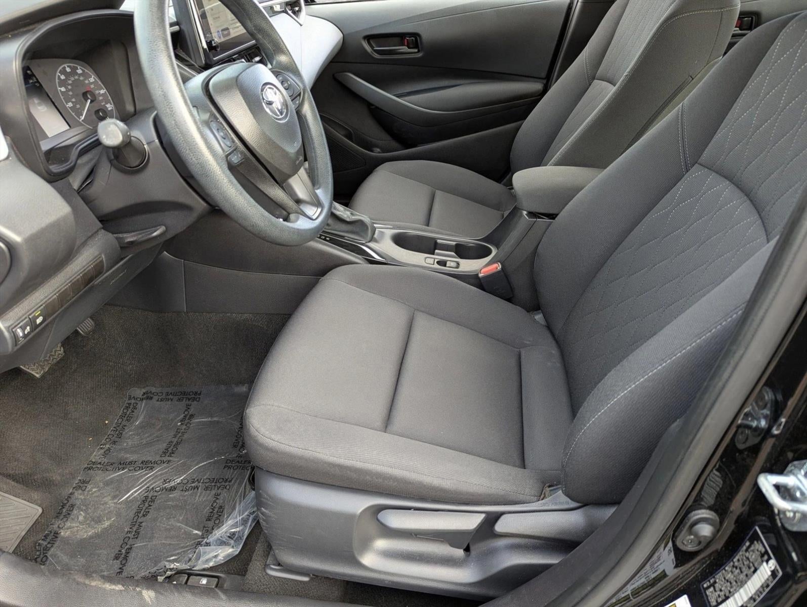 2025 Toyota Corolla LE CVT (Natl)