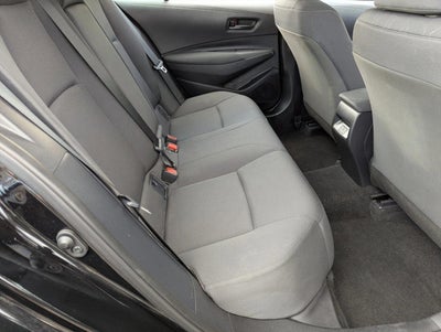 2025 Toyota Corolla LE CVT (Natl)