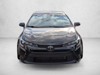 2025 Toyota Corolla LE CVT (Natl)