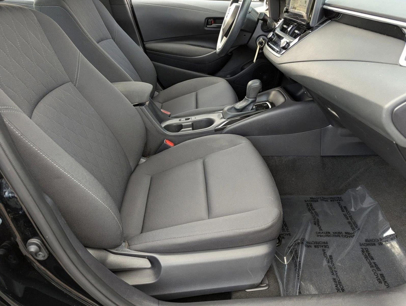 2025 Toyota Corolla LE CVT (Natl)