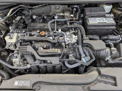 2025 Toyota Corolla LE CVT (Natl)