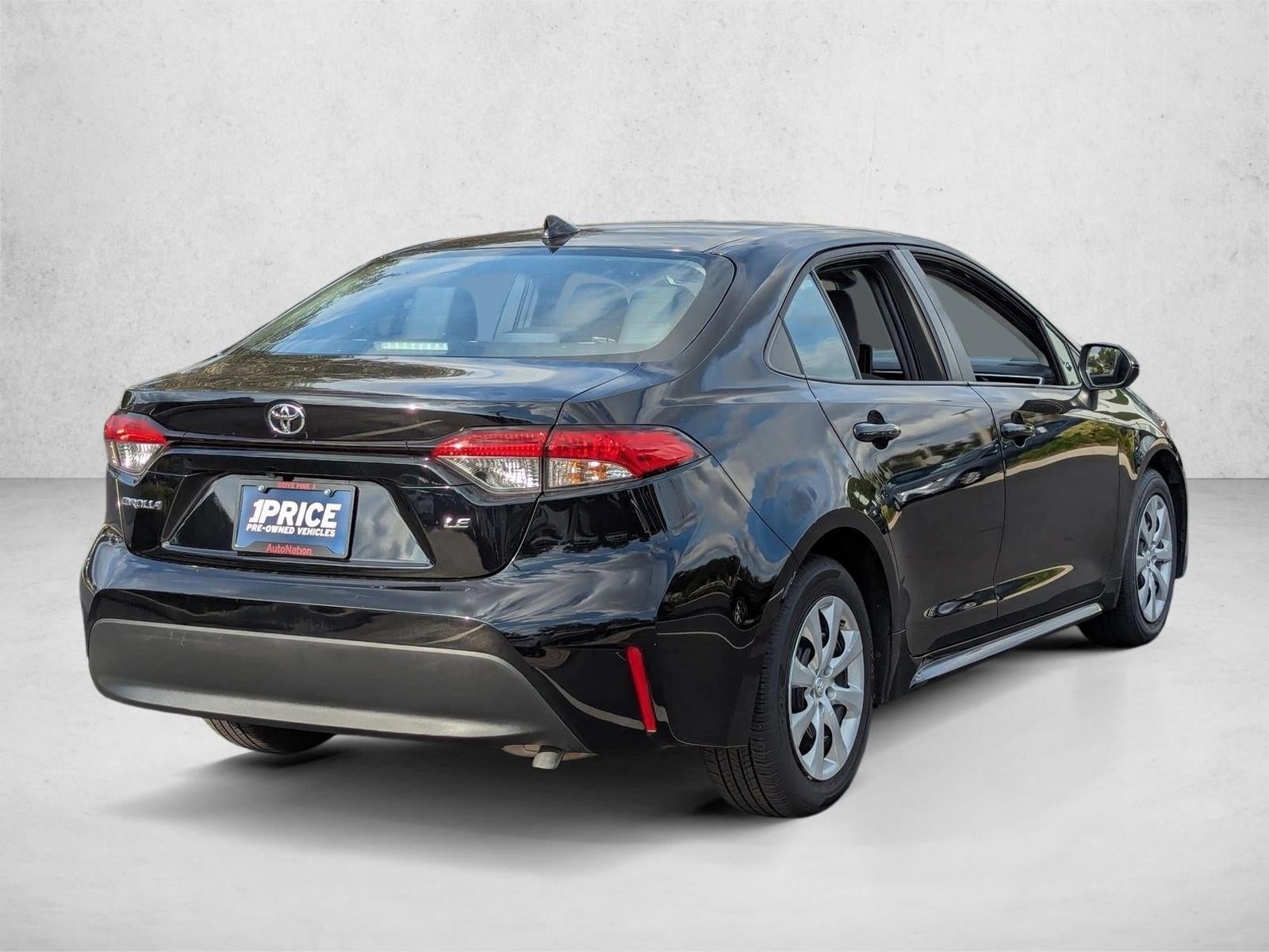 2025 Toyota Corolla LE CVT (Natl)