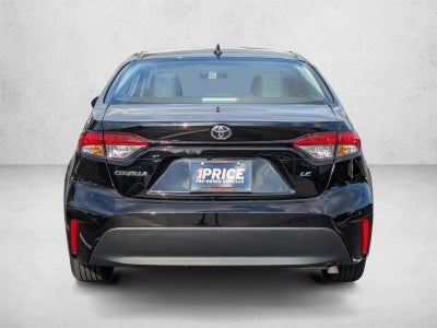 2025 Toyota Corolla LE CVT (Natl)