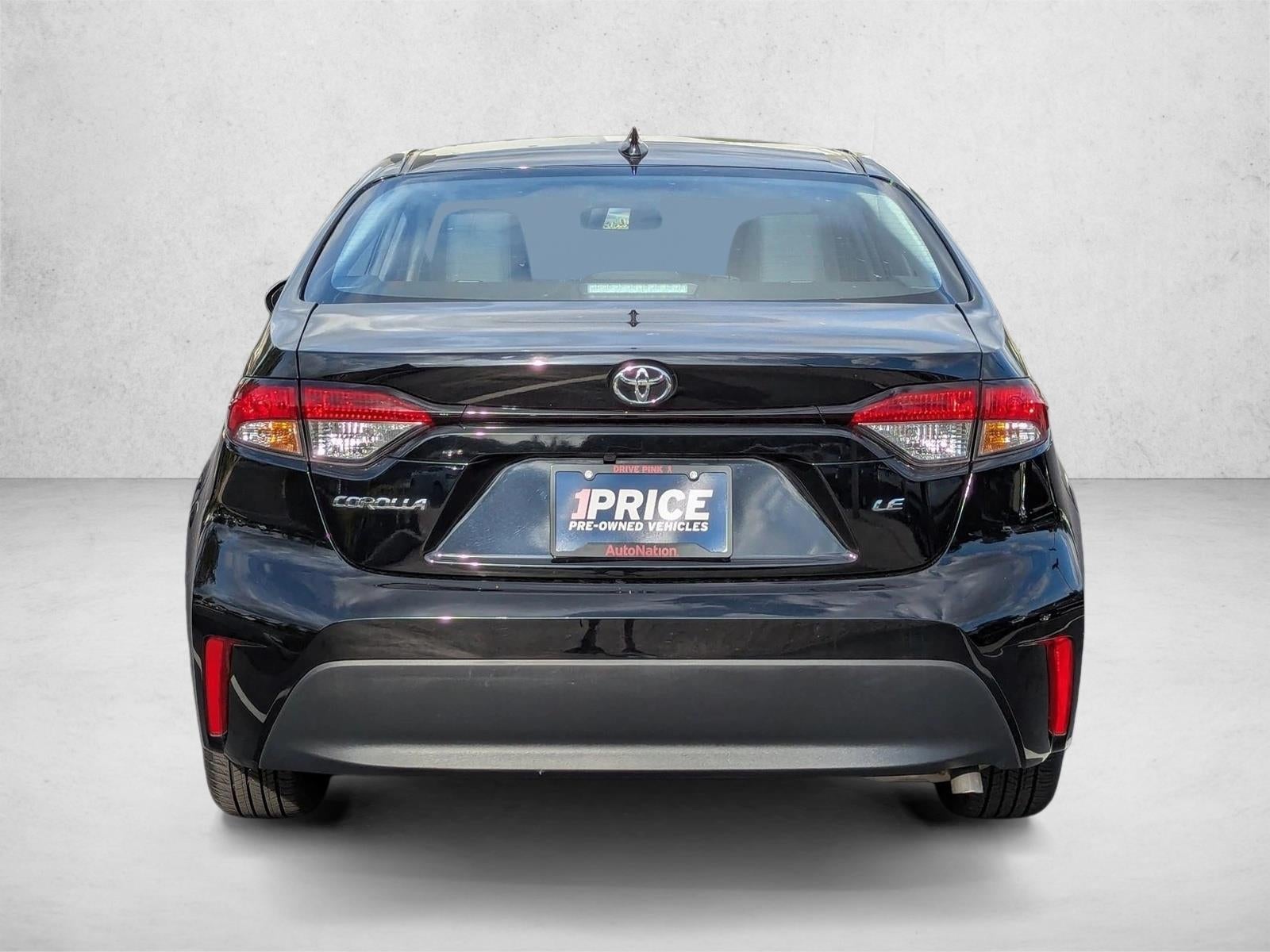 2025 Toyota Corolla LE CVT (Natl)