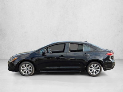 2025 Toyota Corolla LE CVT (Natl)