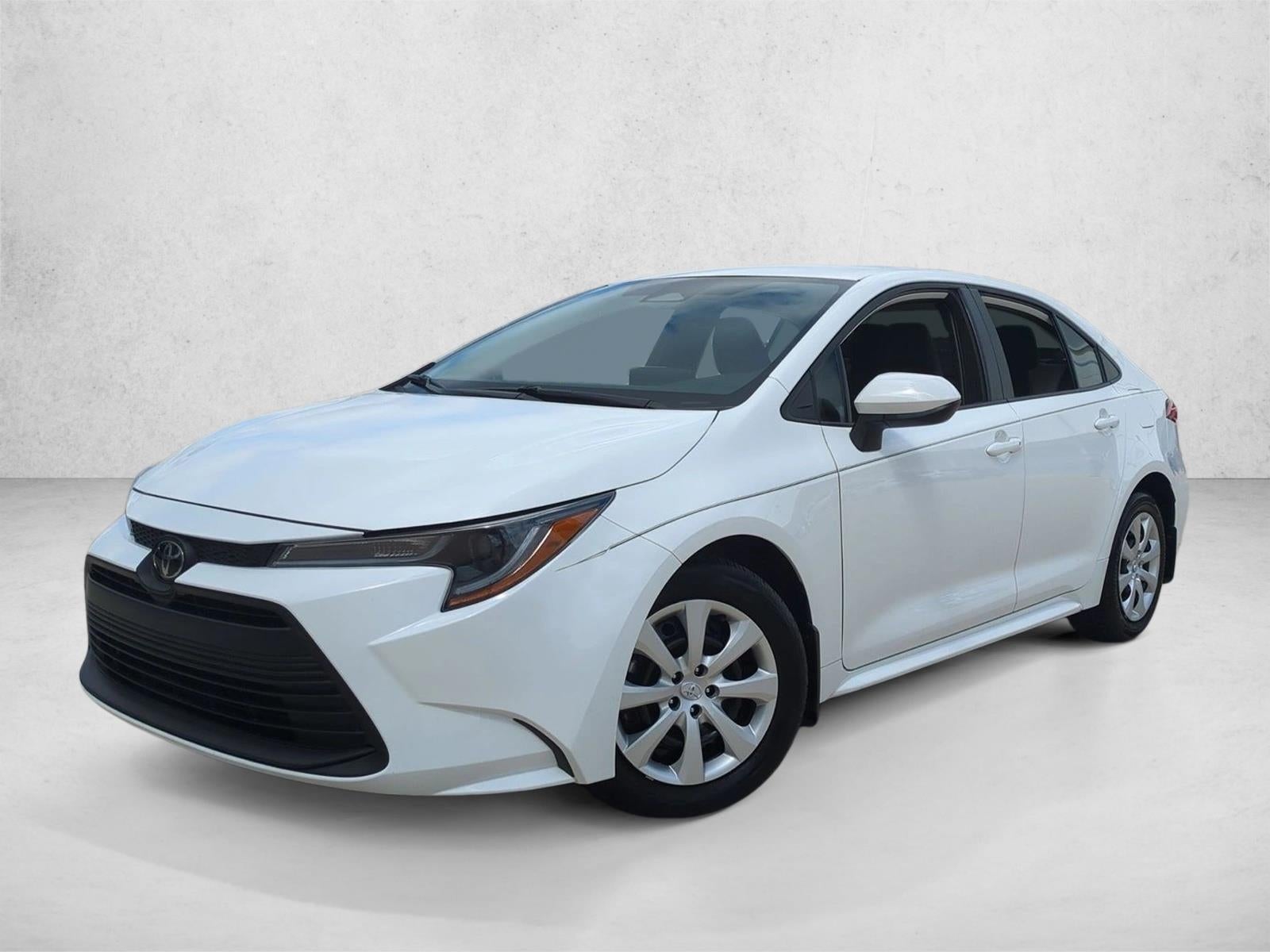 2025 Toyota Corolla LE CVT (Natl)