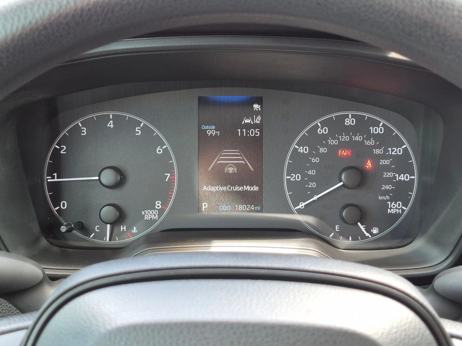 2023 Toyota Corolla LE CVT (Natl)