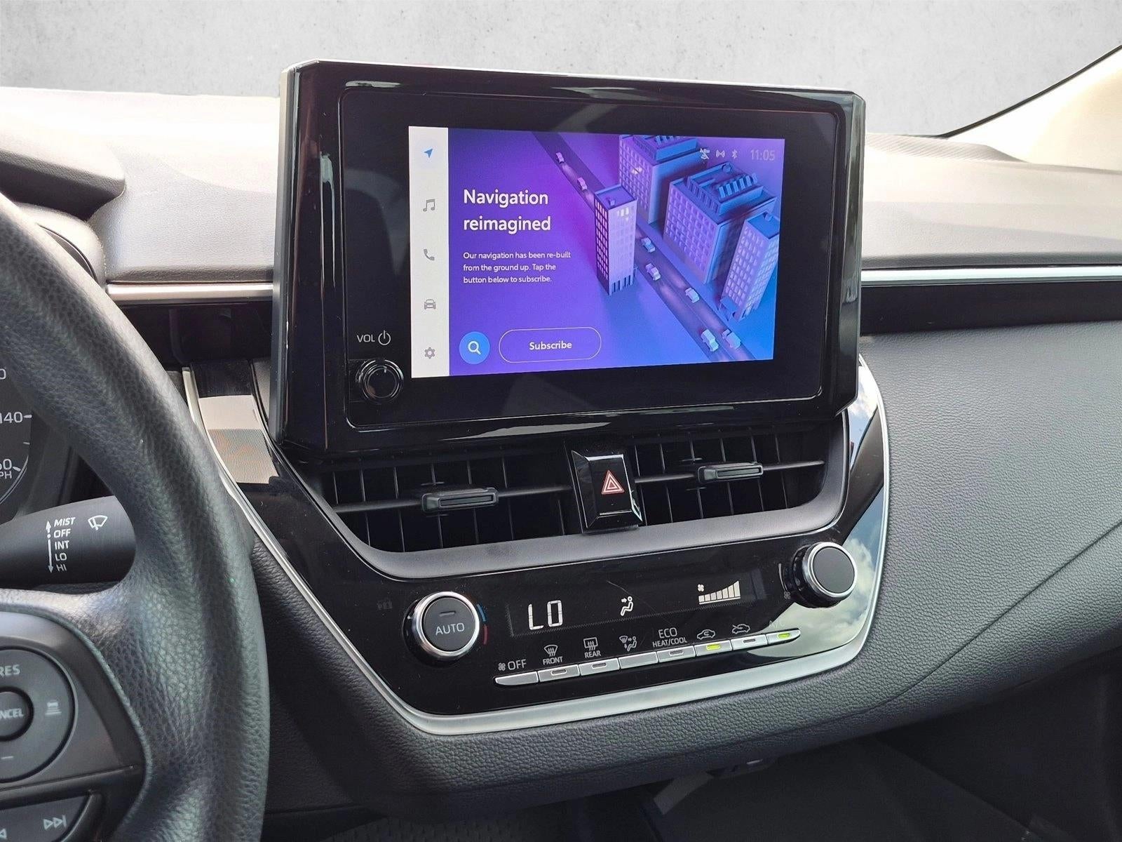 2023 Toyota Corolla LE CVT (Natl)