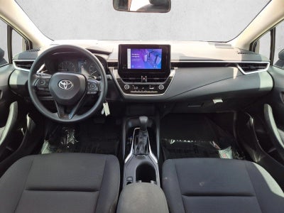 2023 Toyota Corolla LE CVT (Natl)