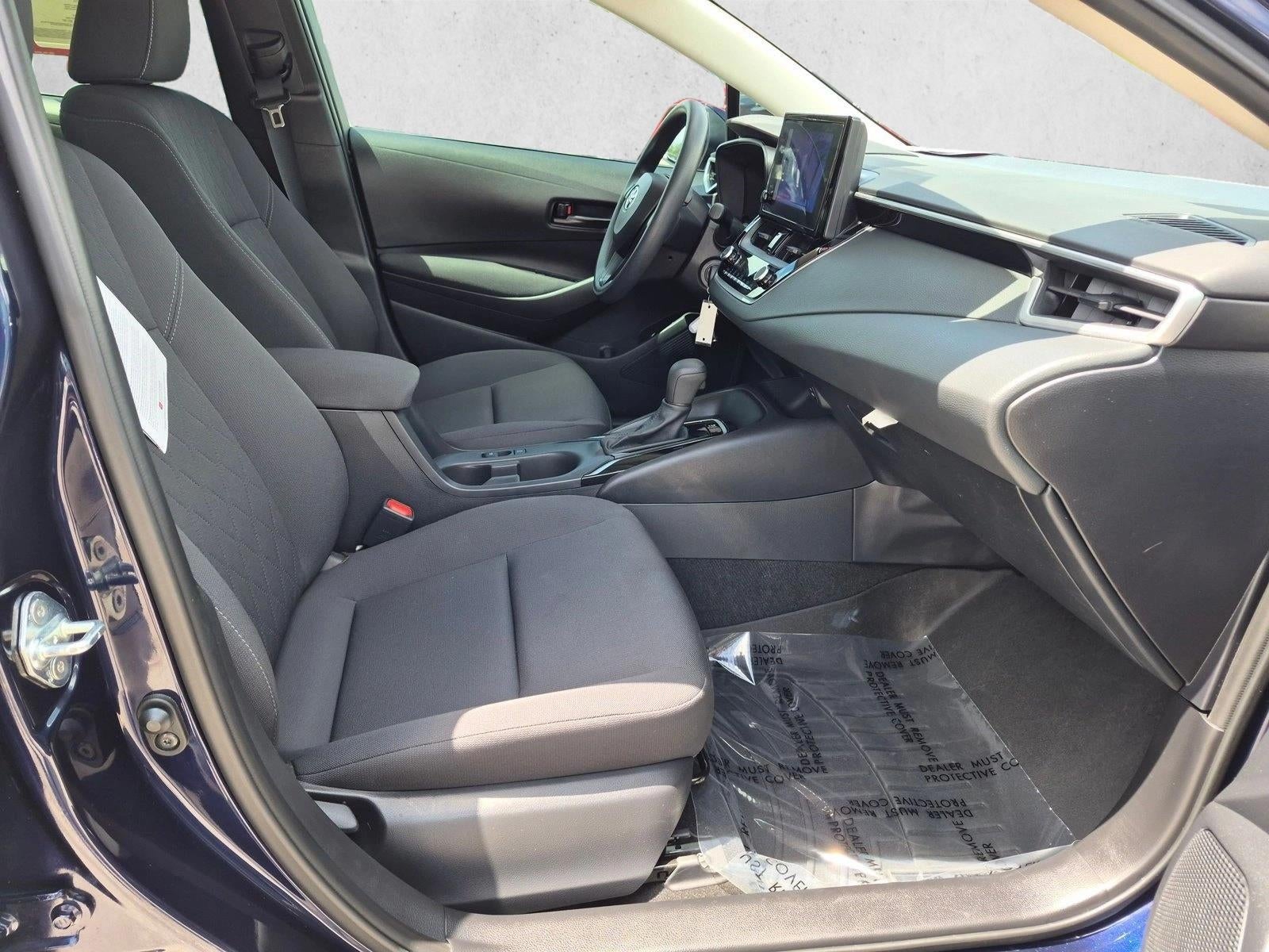 2023 Toyota Corolla LE CVT (Natl)