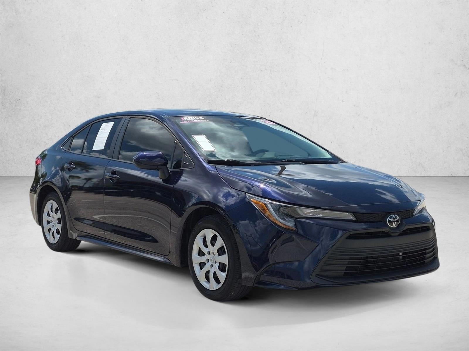 2023 Toyota Corolla LE CVT (Natl)