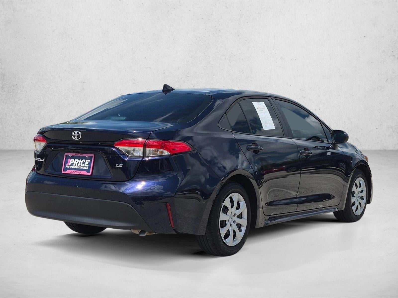 2023 Toyota Corolla LE CVT (Natl)