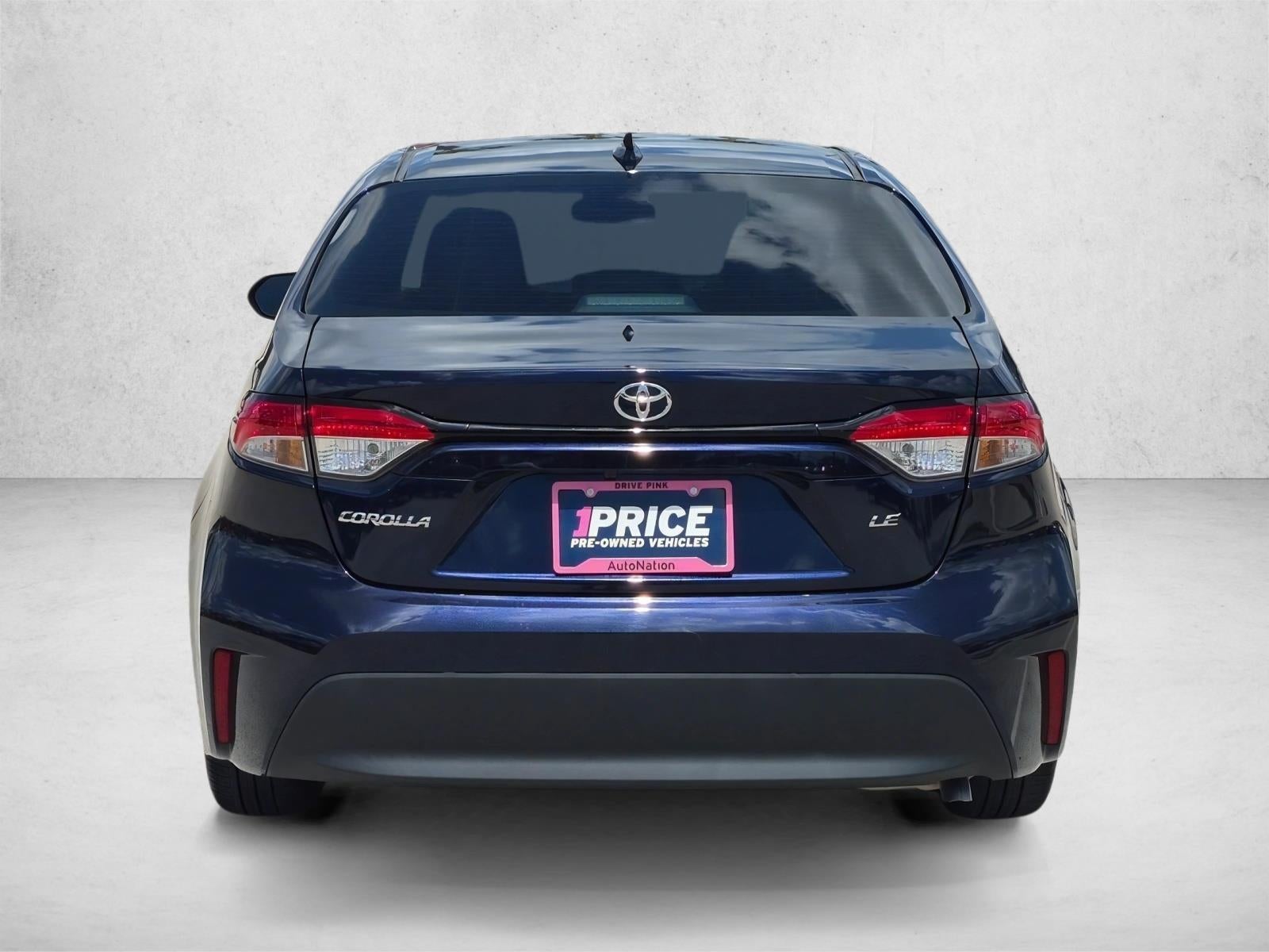 2023 Toyota Corolla LE CVT (Natl)