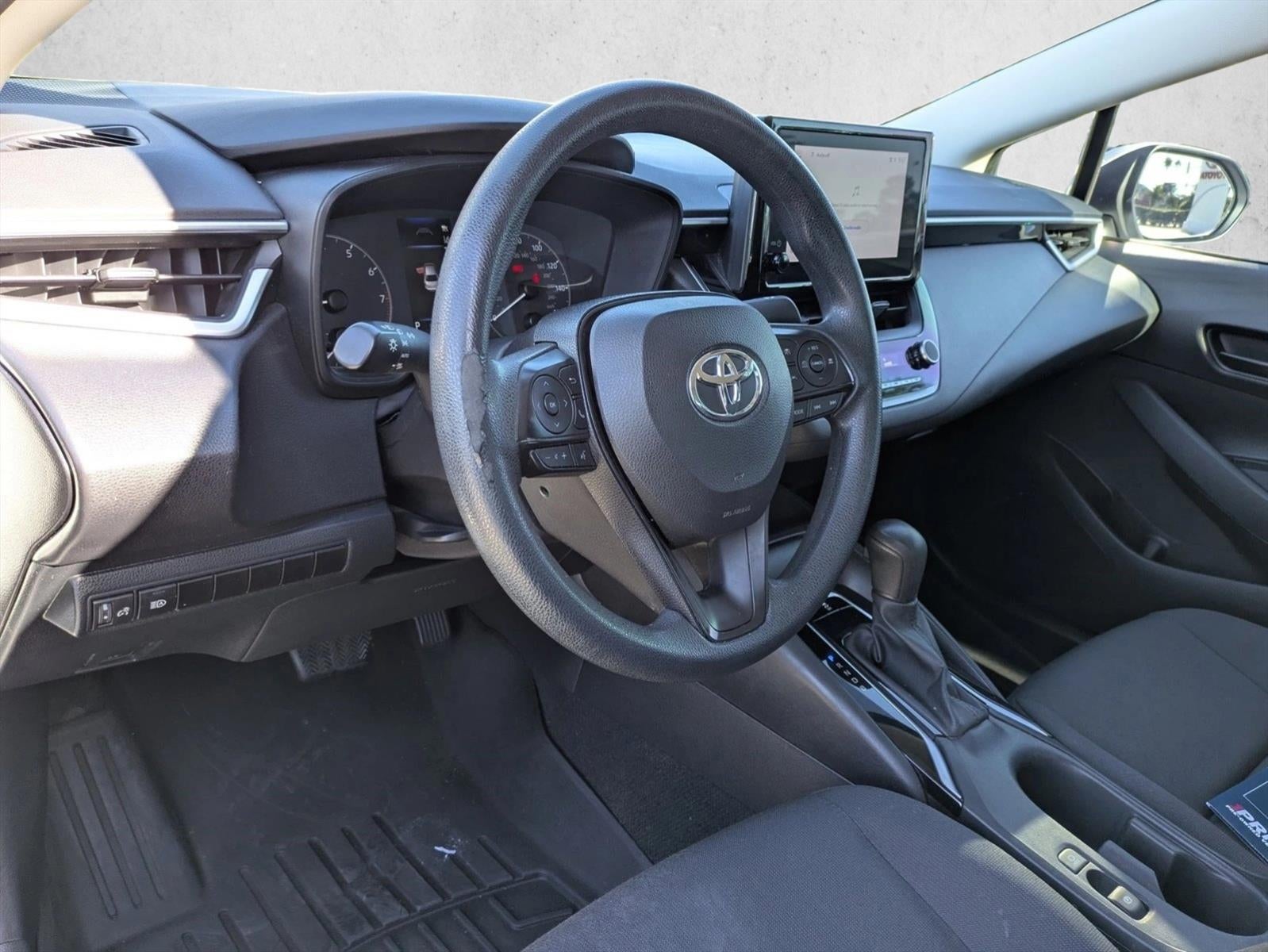 2023 Toyota Corolla LE CVT (Natl)