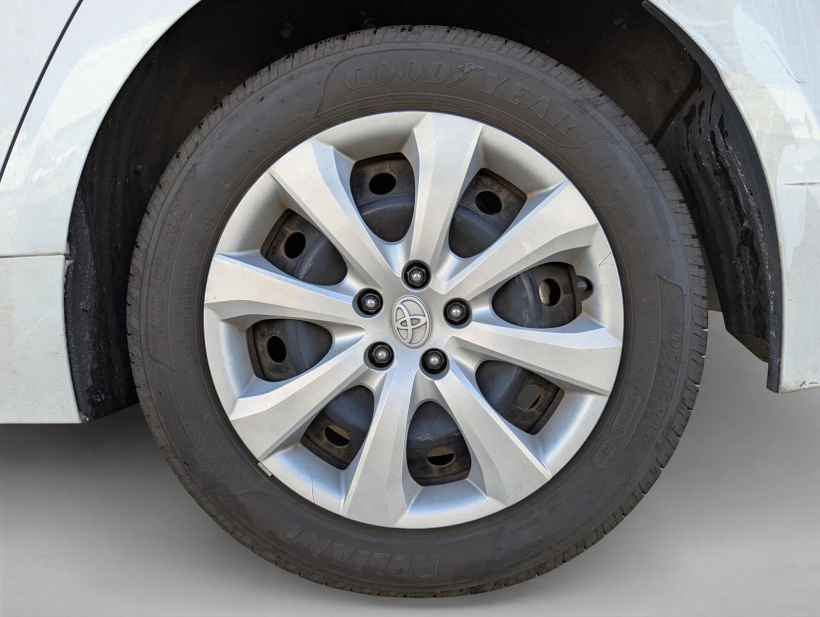 2023 Toyota Corolla LE CVT (Natl)