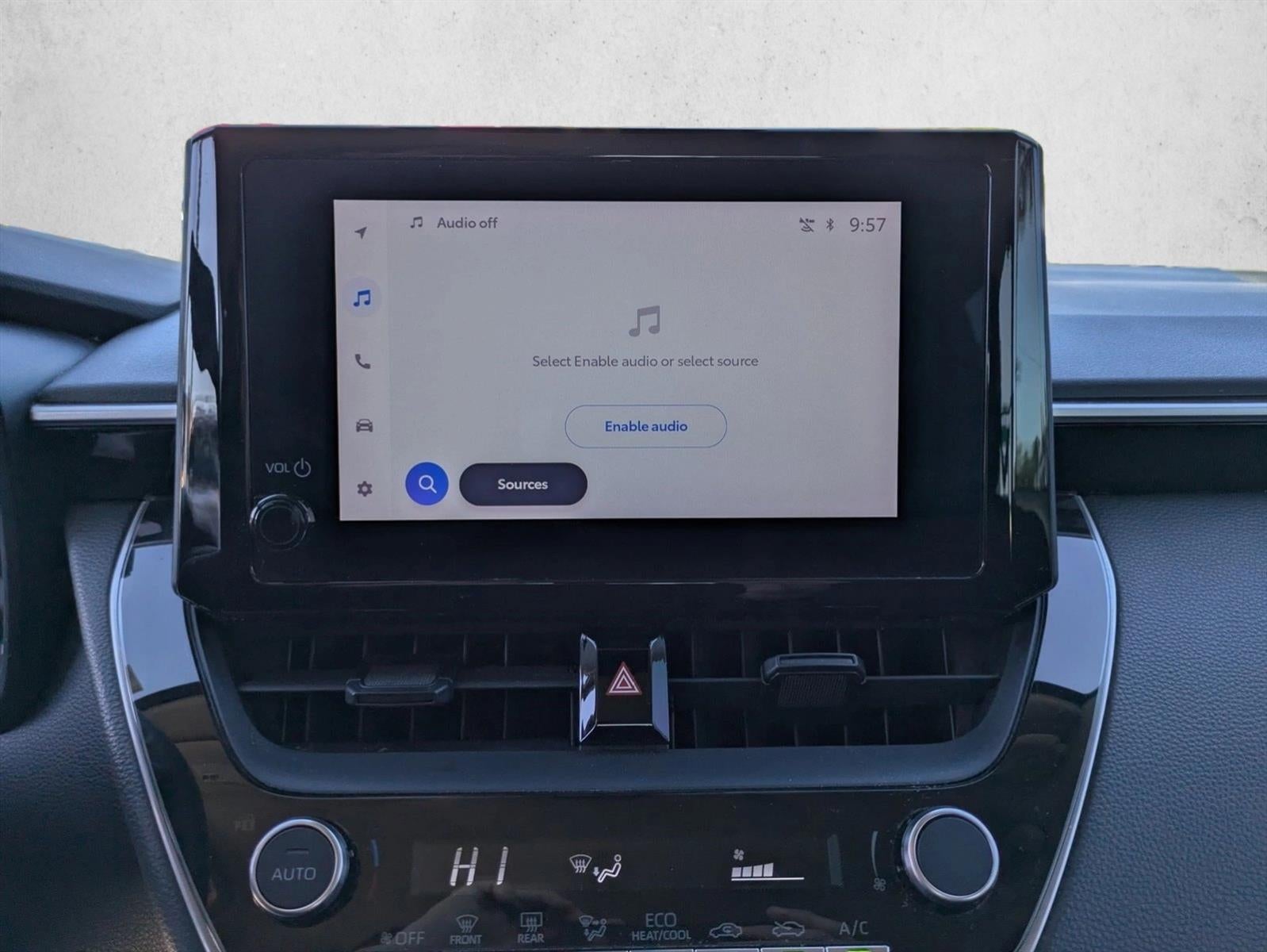 2023 Toyota Corolla LE CVT (Natl)