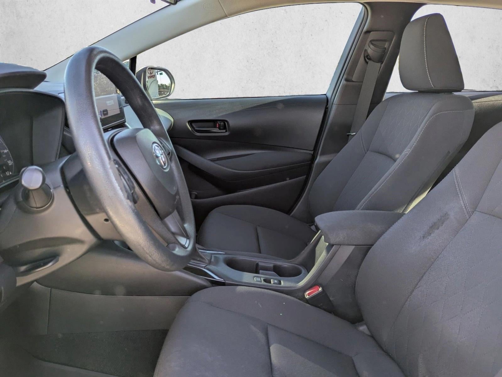 2023 Toyota Corolla LE CVT (Natl)