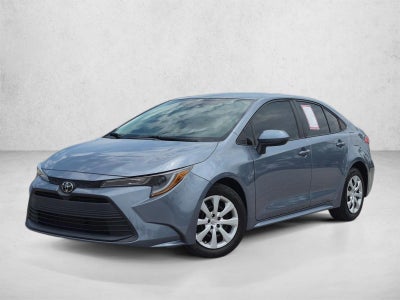 2023 Toyota Corolla LE CVT (Natl)